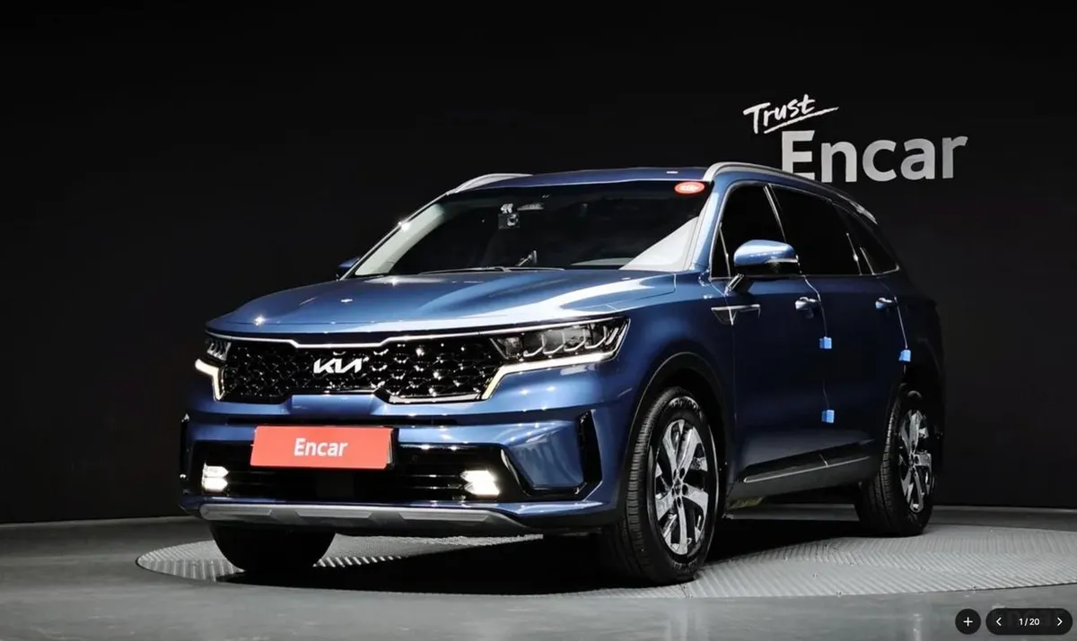 KIA SORENTO PRESTIGE 2022