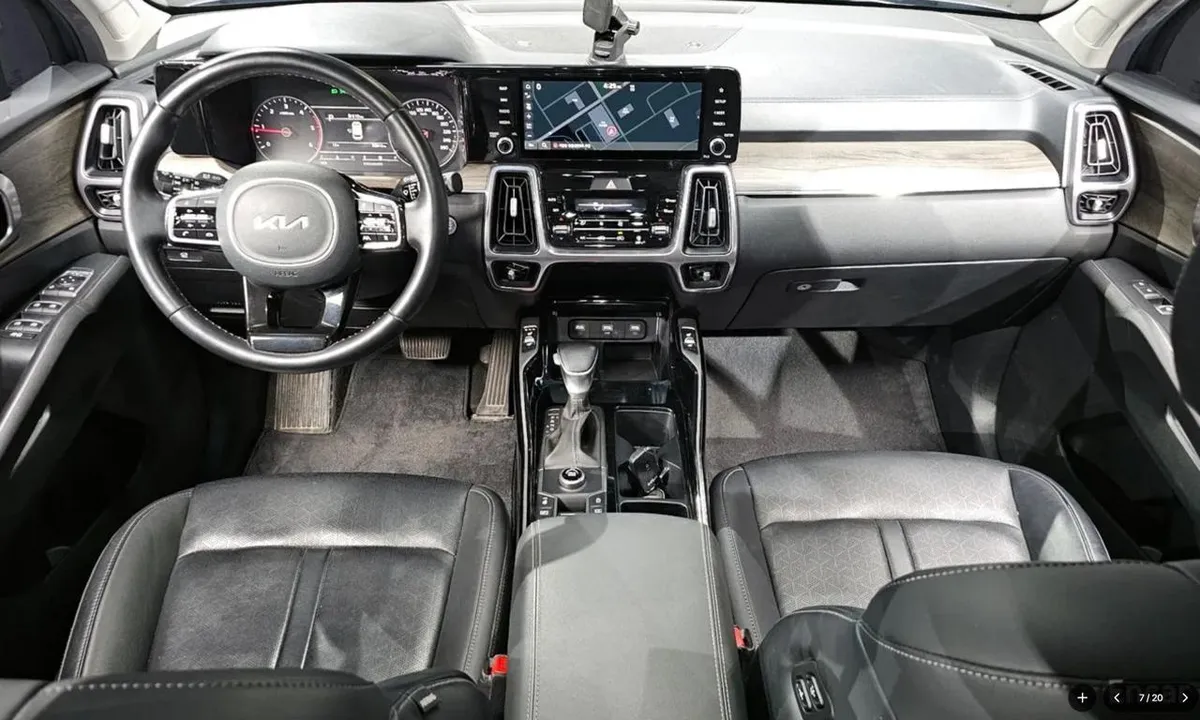 KIA SORENTO PRESTIGE 2022