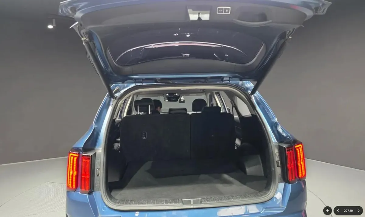 KIA SORENTO PRESTIGE 2022