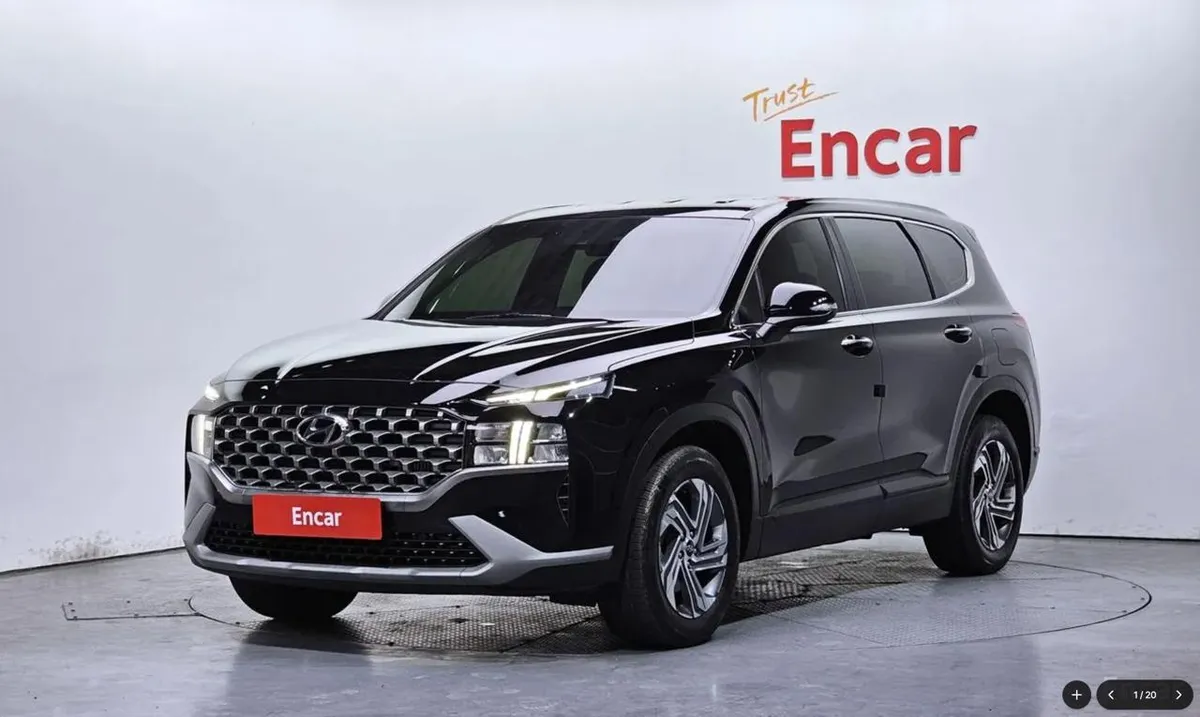 HYUNDAI SANTA FE EXCLUSIVE 2022