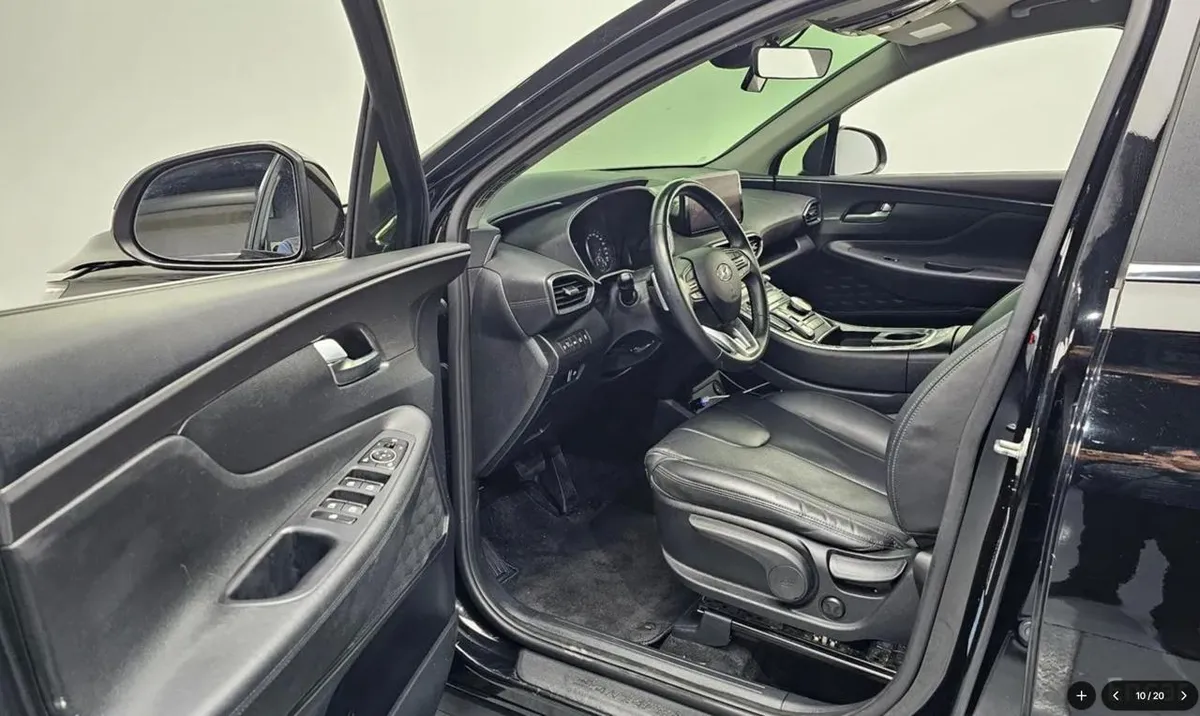 HYUNDAI SANTA FE EXCLUSIVE 2022