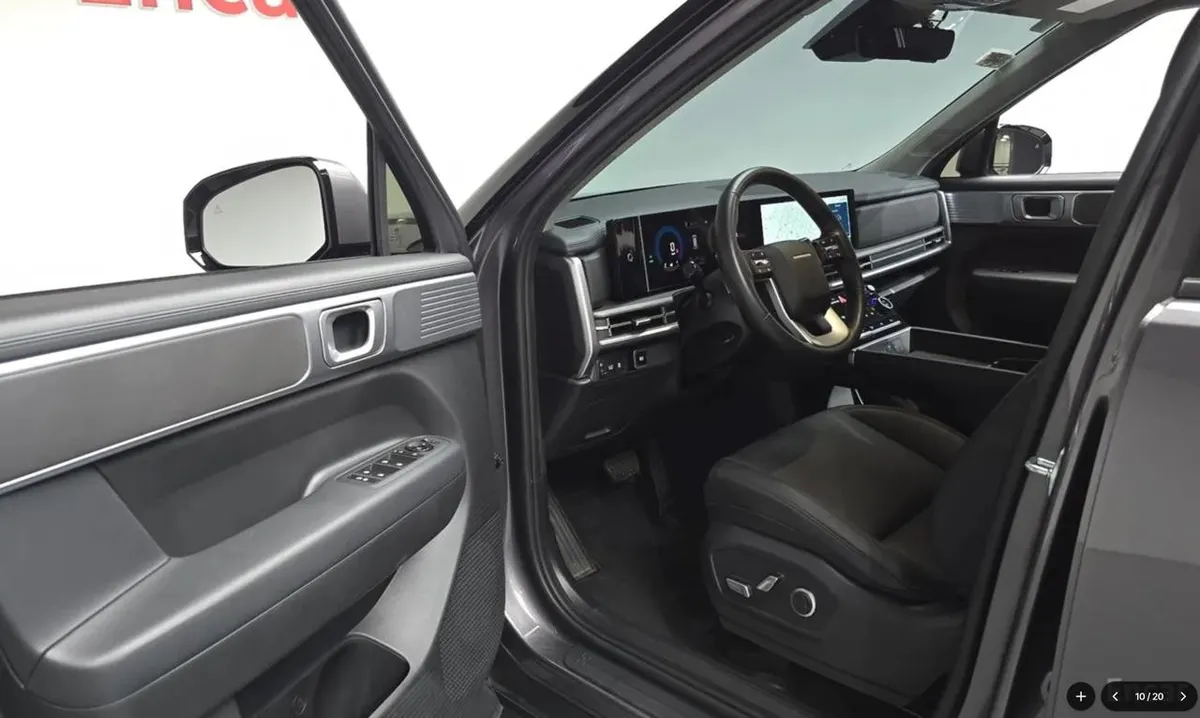 HYUNDAI SANTA FE EXCLUSIVE 2024