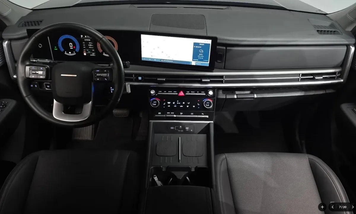 HYUNDAI SANTA FE EXCLUSIVE 2024