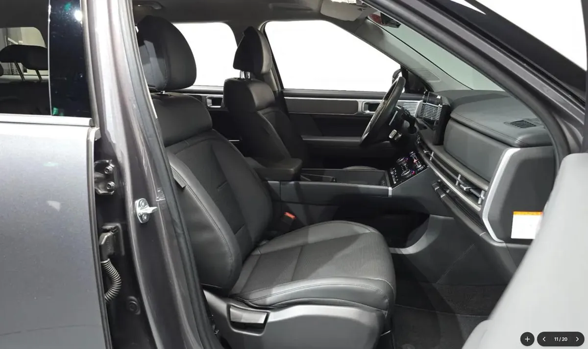 HYUNDAI SANTA FE EXCLUSIVE 2024