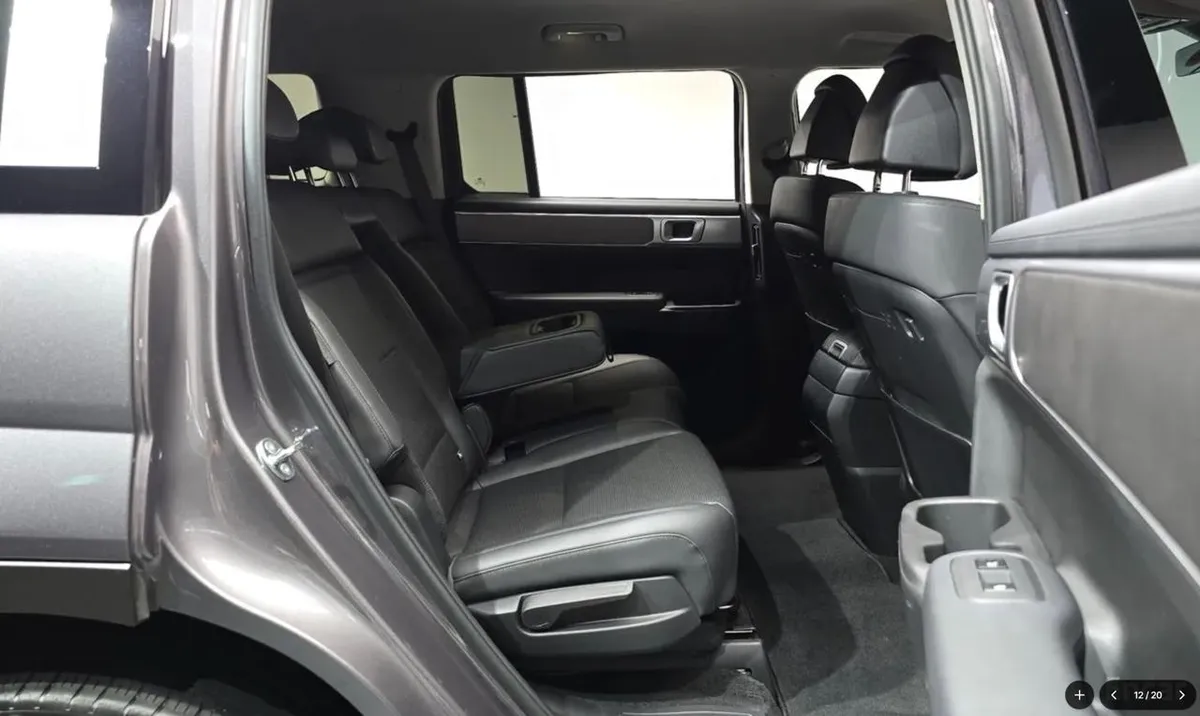 HYUNDAI SANTA FE EXCLUSIVE 2024