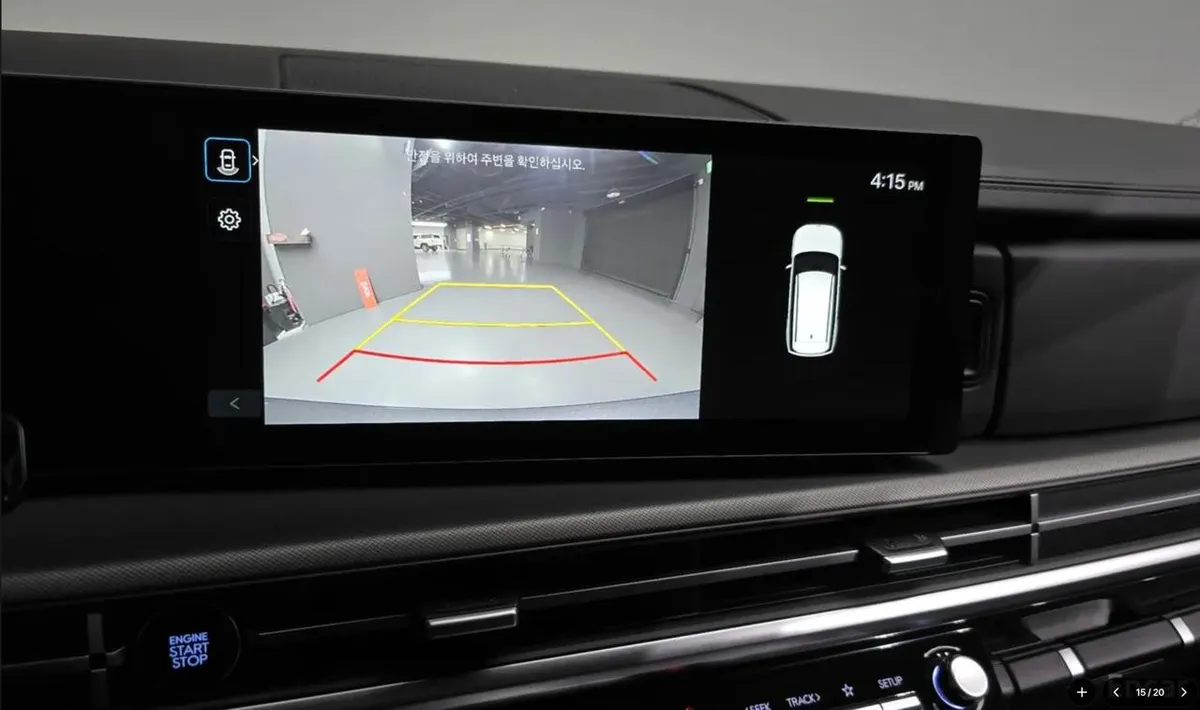 HYUNDAI SANTA FE EXCLUSIVE 2024