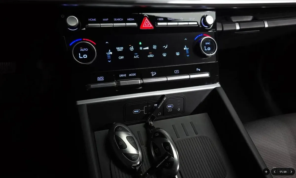 HYUNDAI SANTA FE EXCLUSIVE 2024