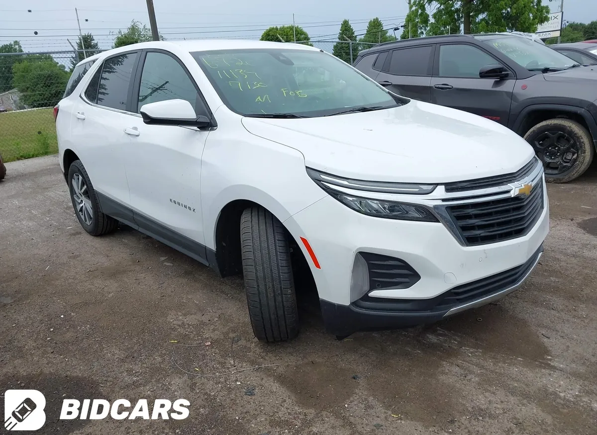 CHEVROLET EQUINOX LT 2024