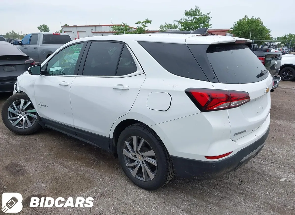 CHEVROLET EQUINOX LT 2024