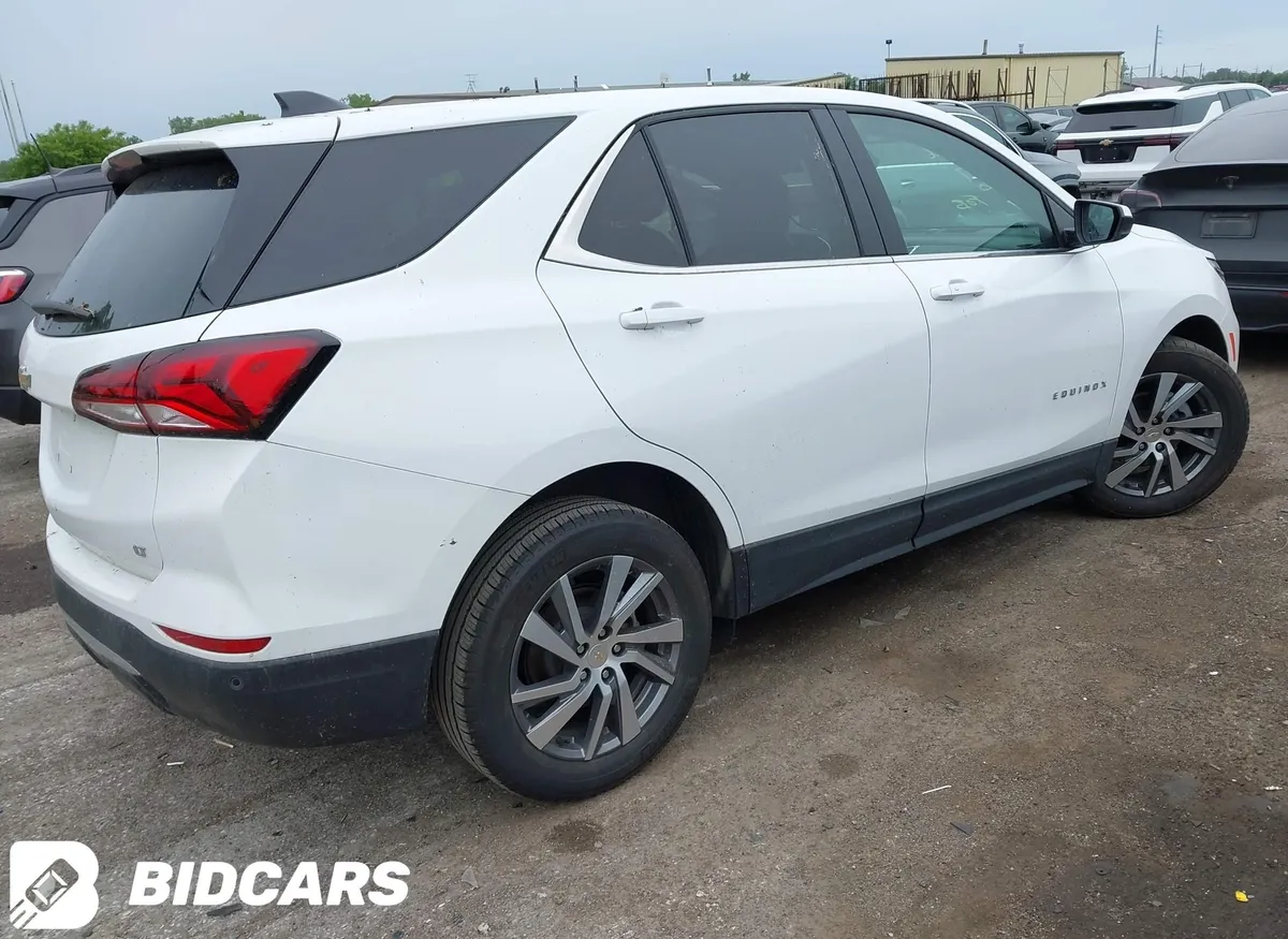 CHEVROLET EQUINOX LT 2024