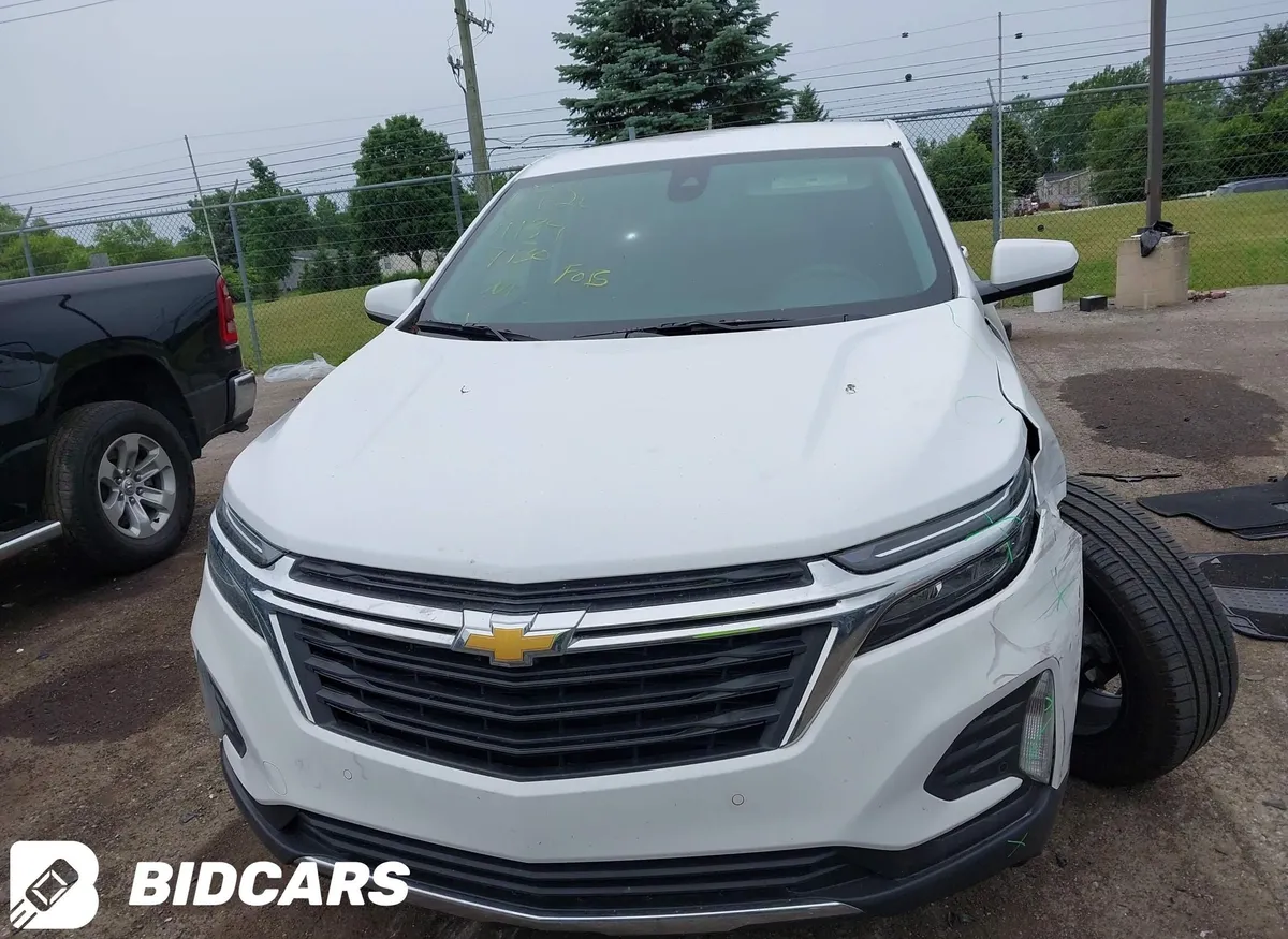 CHEVROLET EQUINOX LT 2024