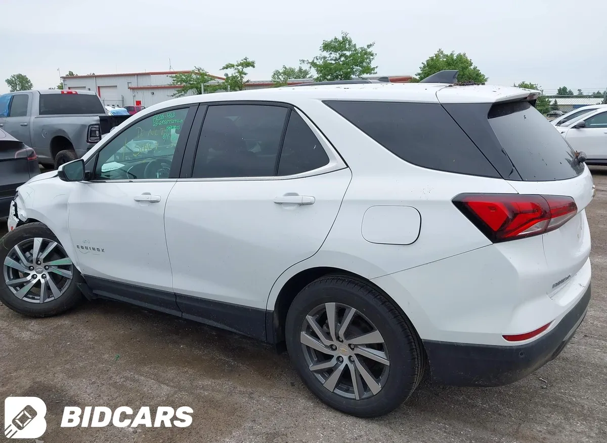 CHEVROLET EQUINOX LT 2024