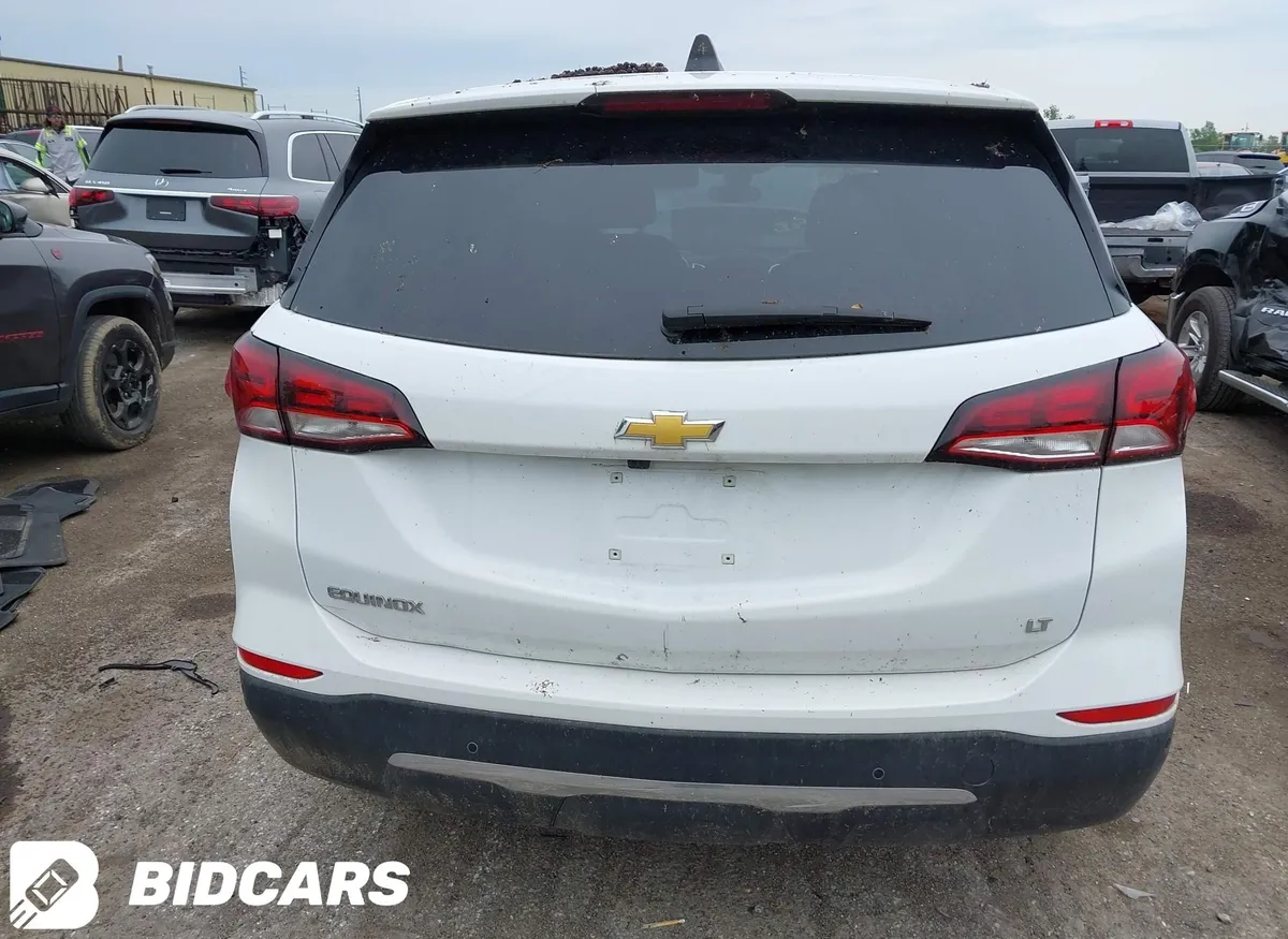 CHEVROLET EQUINOX LT 2024