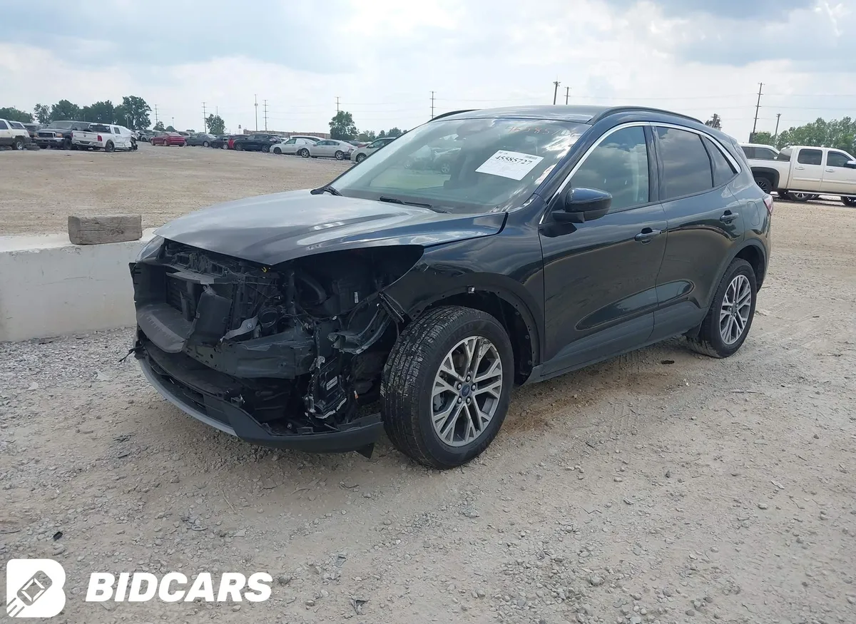 FORD ESCAPE SEL 2021