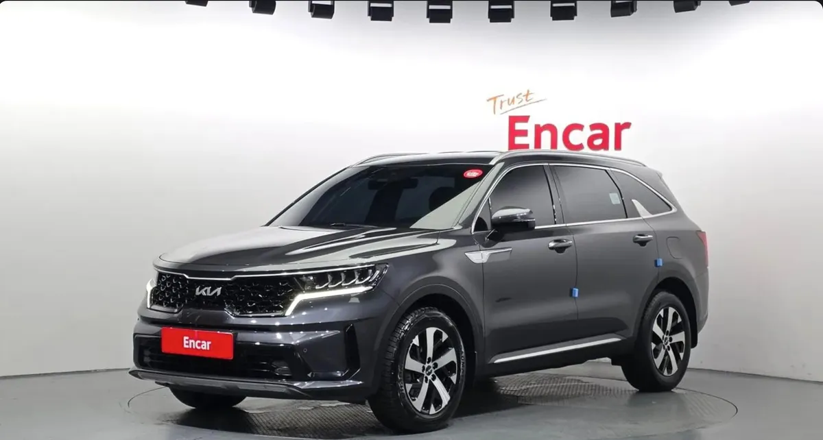 KIA SORENTO PRESTIGE 2022