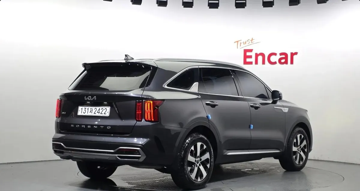 KIA SORENTO PRESTIGE 2022