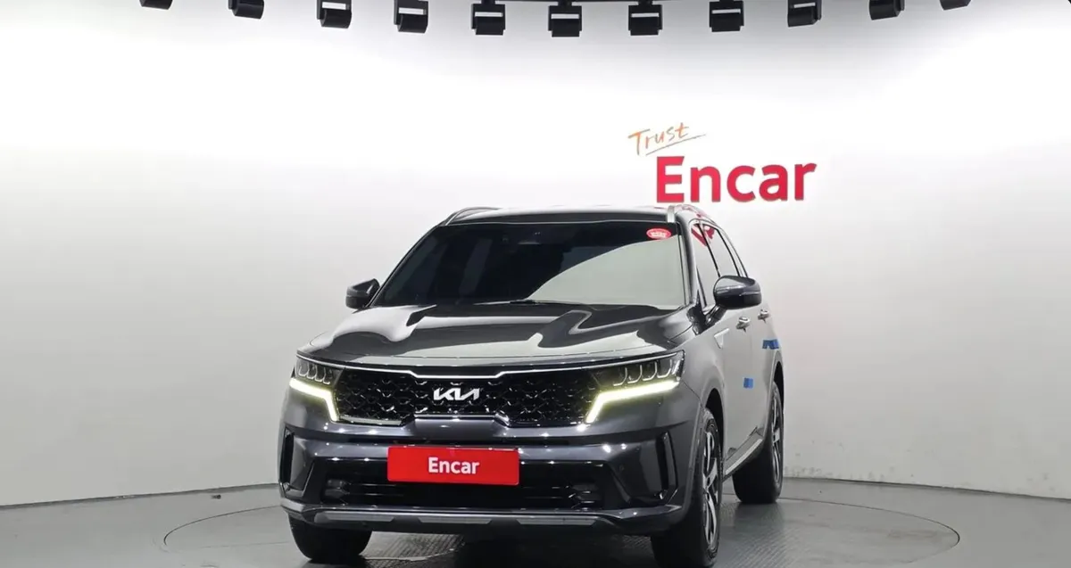 KIA SORENTO PRESTIGE 2022