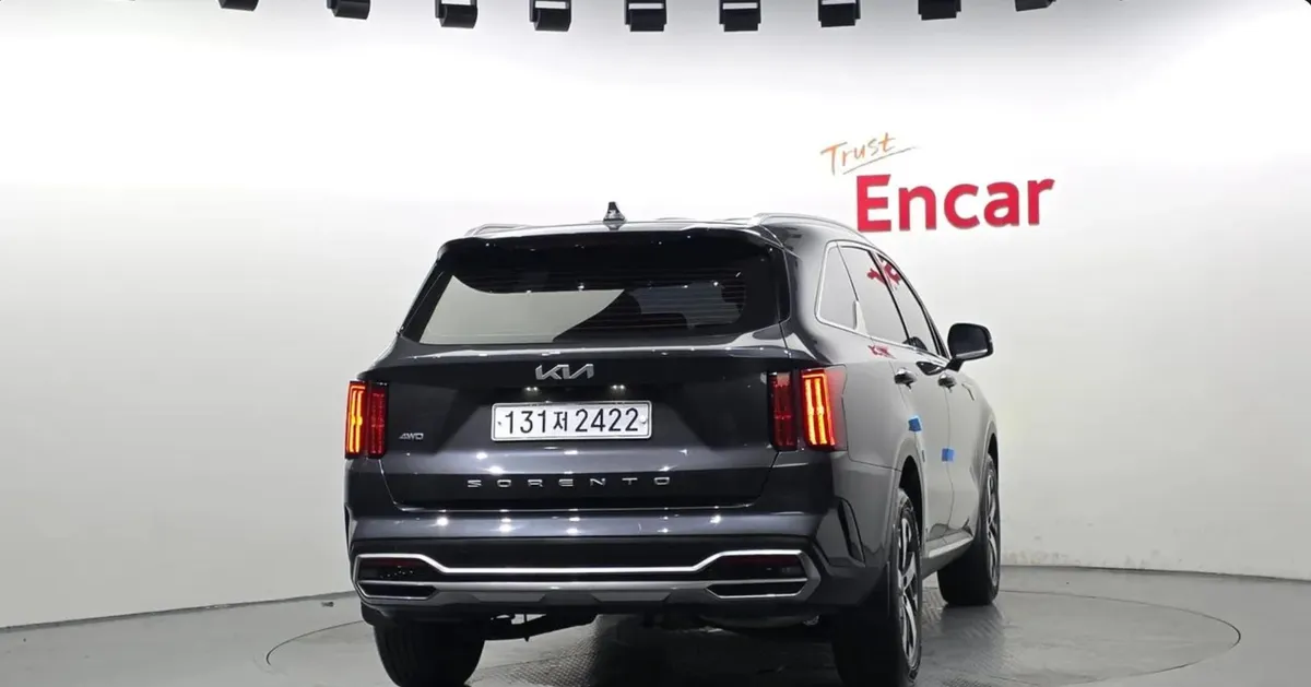 KIA SORENTO PRESTIGE 2022