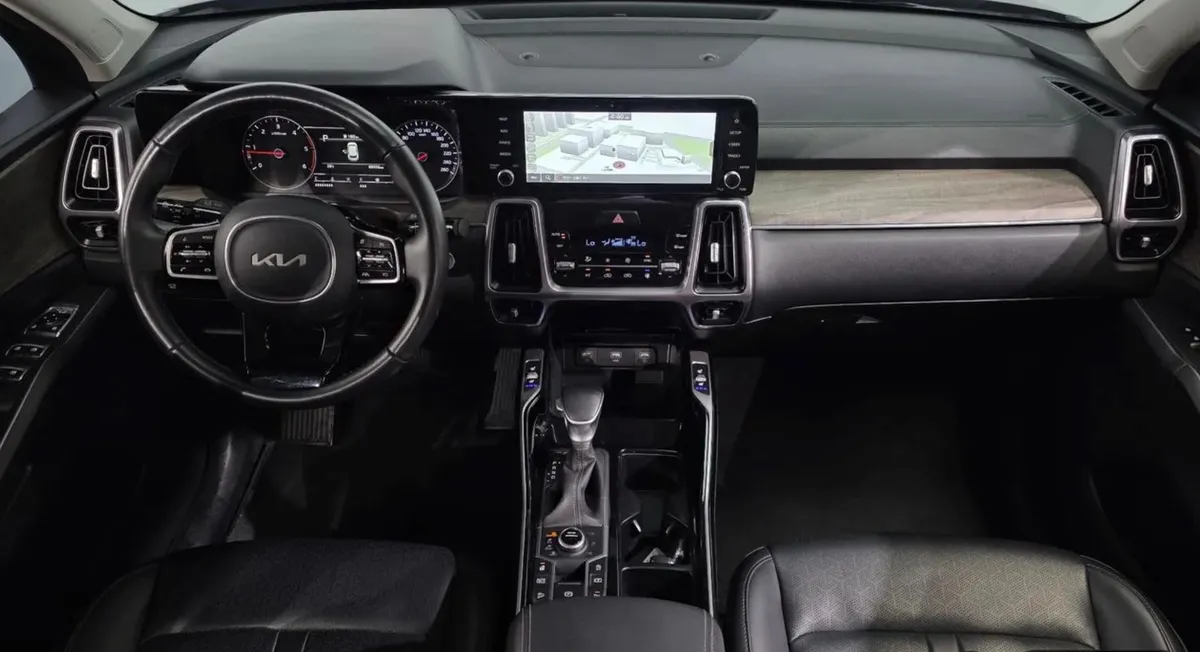 KIA SORENTO PRESTIGE 2022