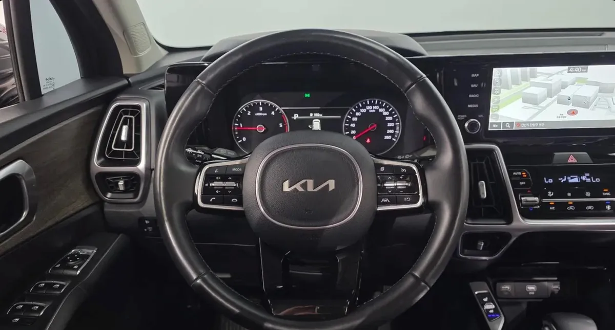 KIA SORENTO PRESTIGE 2022