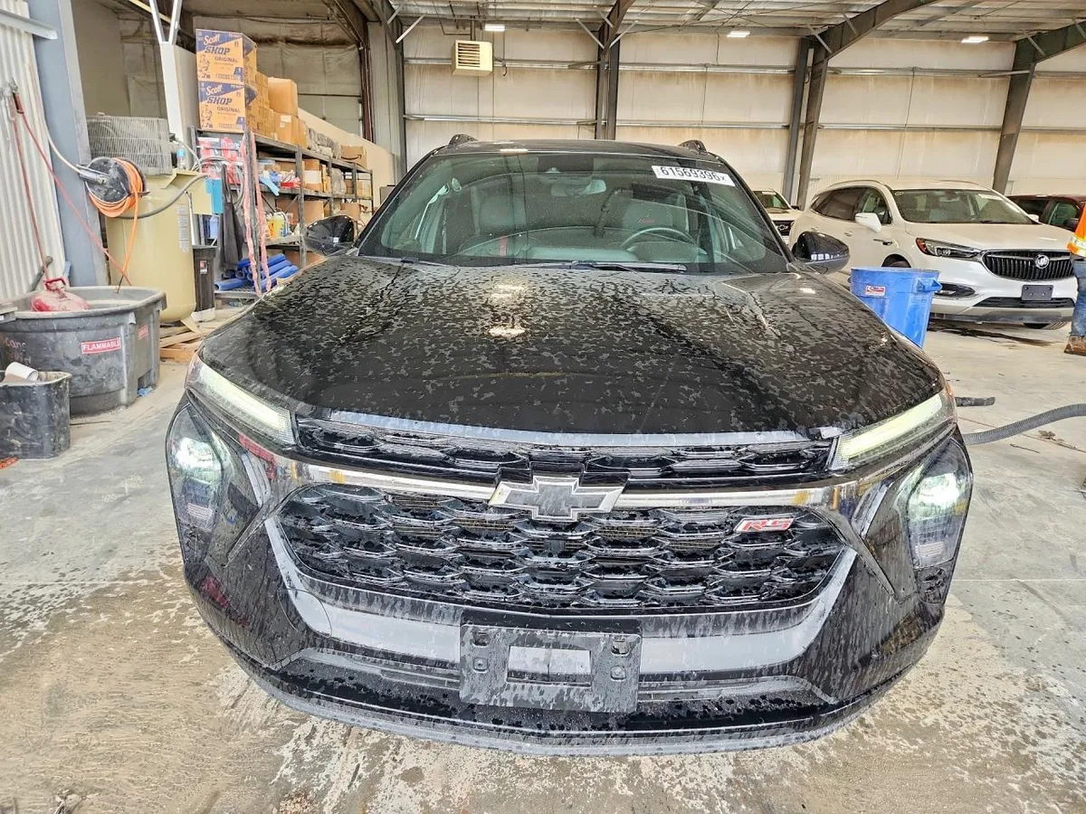 CHEVROLET TRAX 2RS 2024