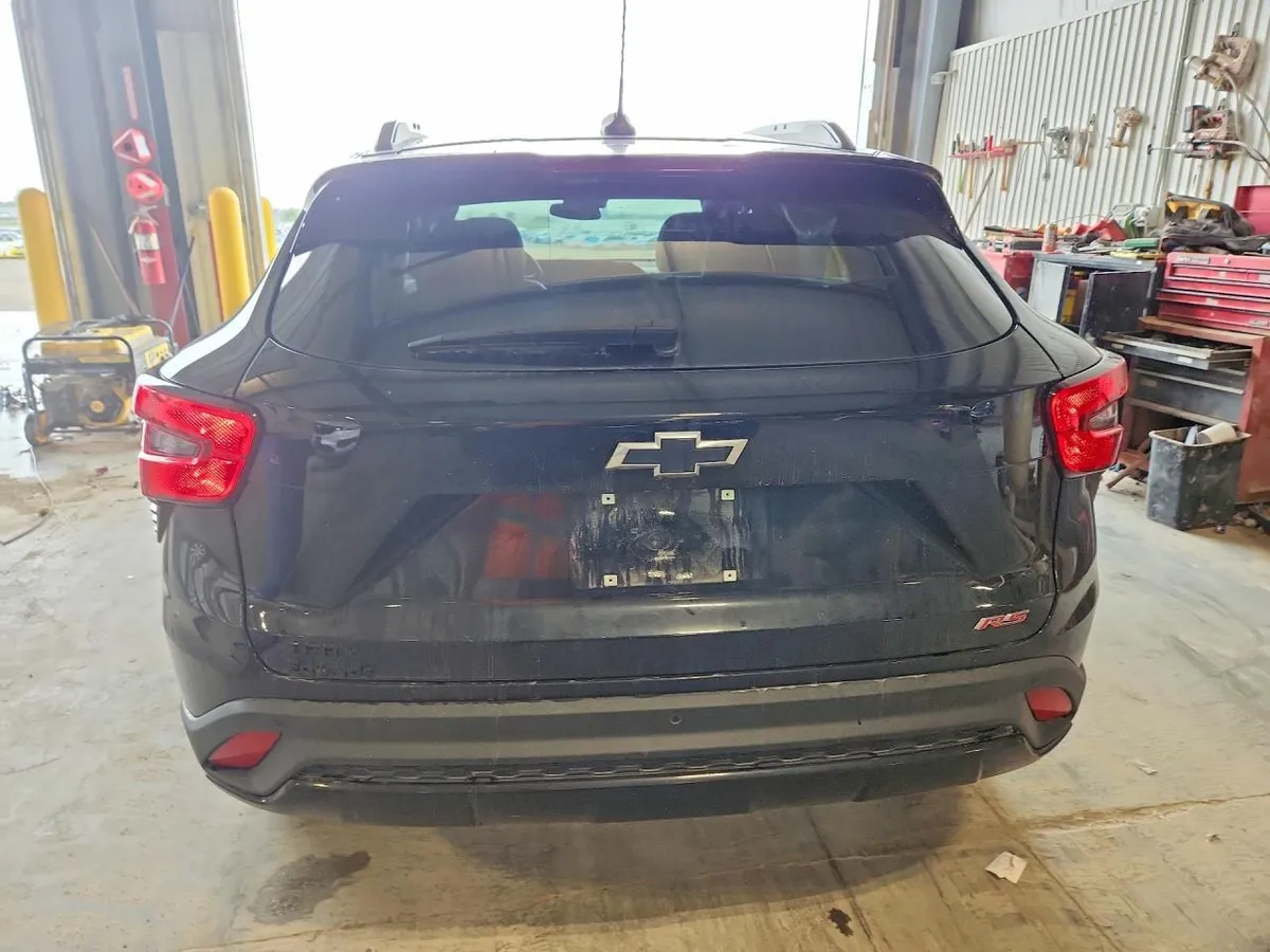 CHEVROLET TRAX 2RS 2024