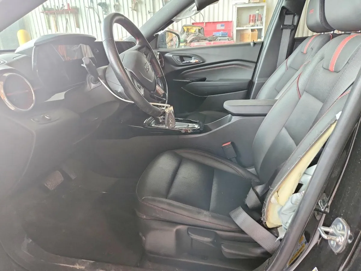 CHEVROLET TRAX 2RS 2024