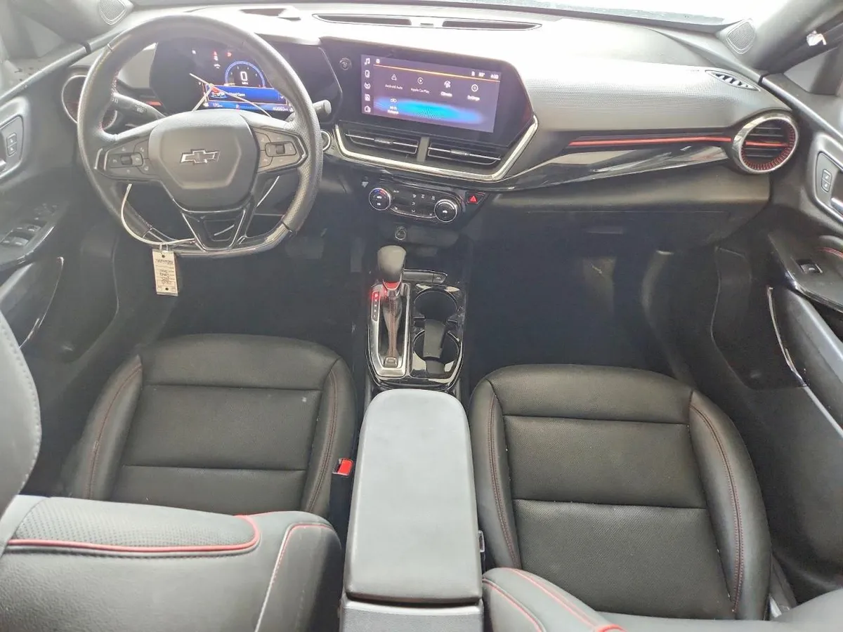 CHEVROLET TRAX 2RS 2024