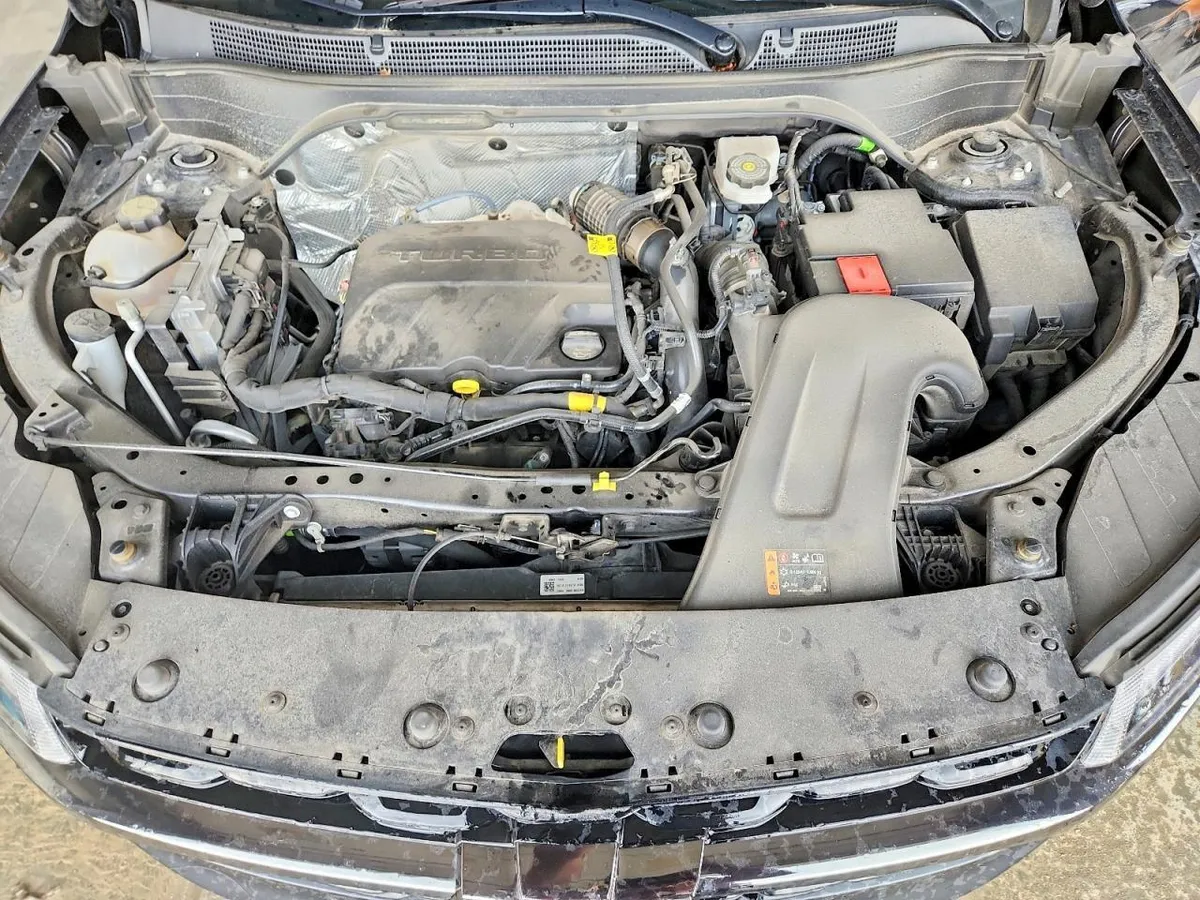 CHEVROLET TRAX 2RS 2024