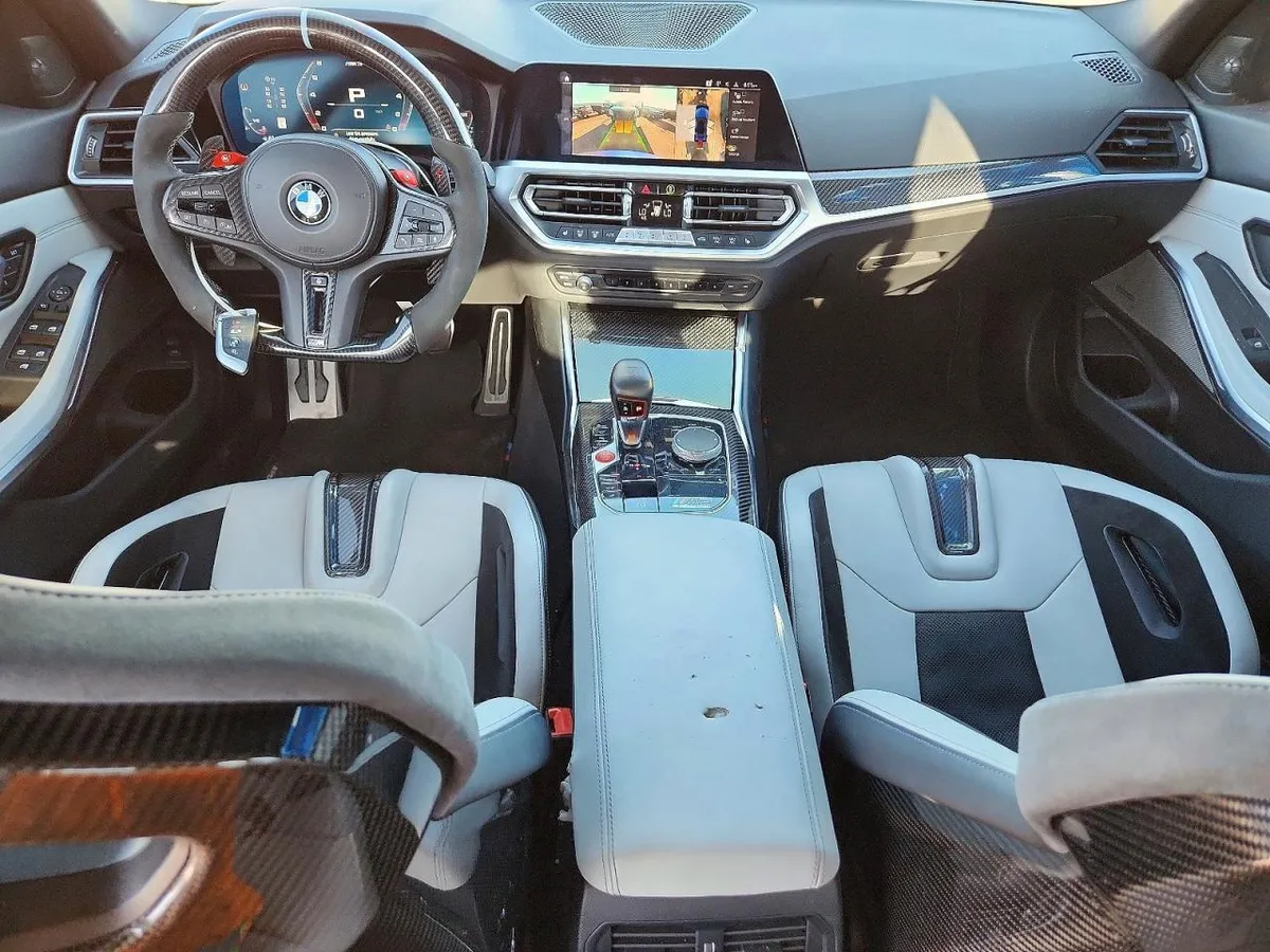 BMW M3 M-SPORT 2021