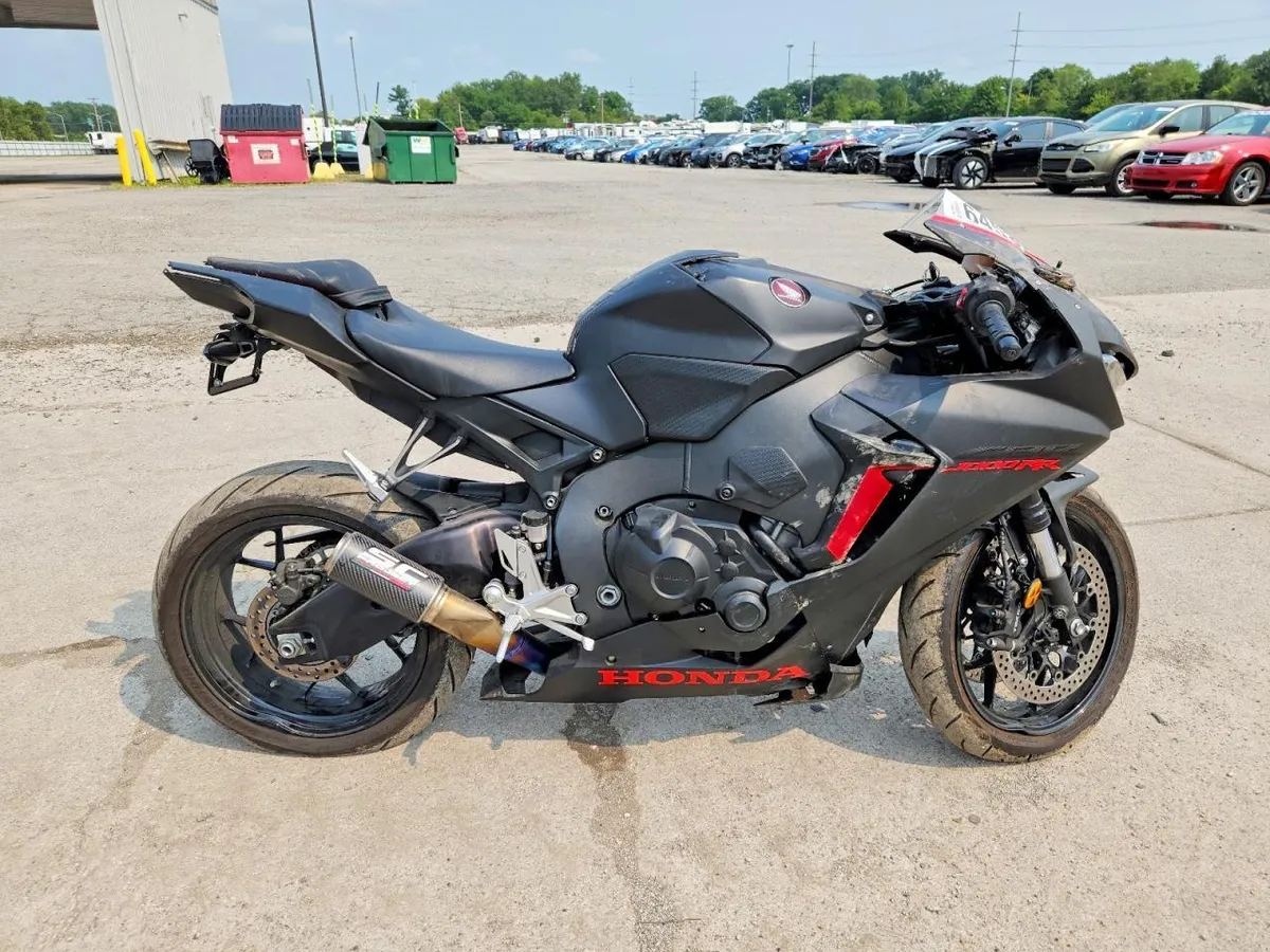 HONDA CBR1000 2017