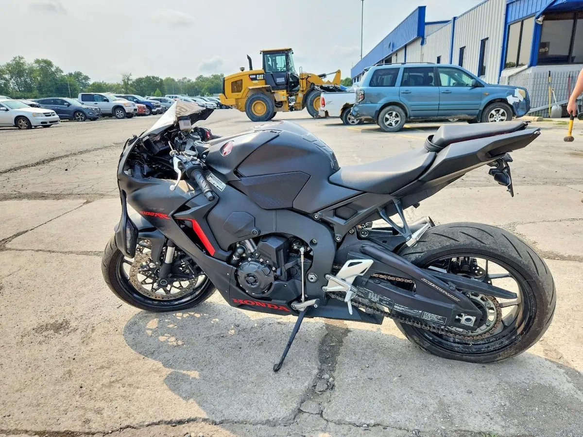 HONDA CBR1000 2017