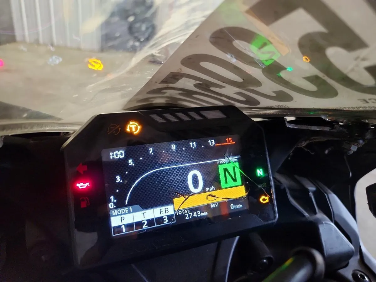 HONDA CBR1000 2017