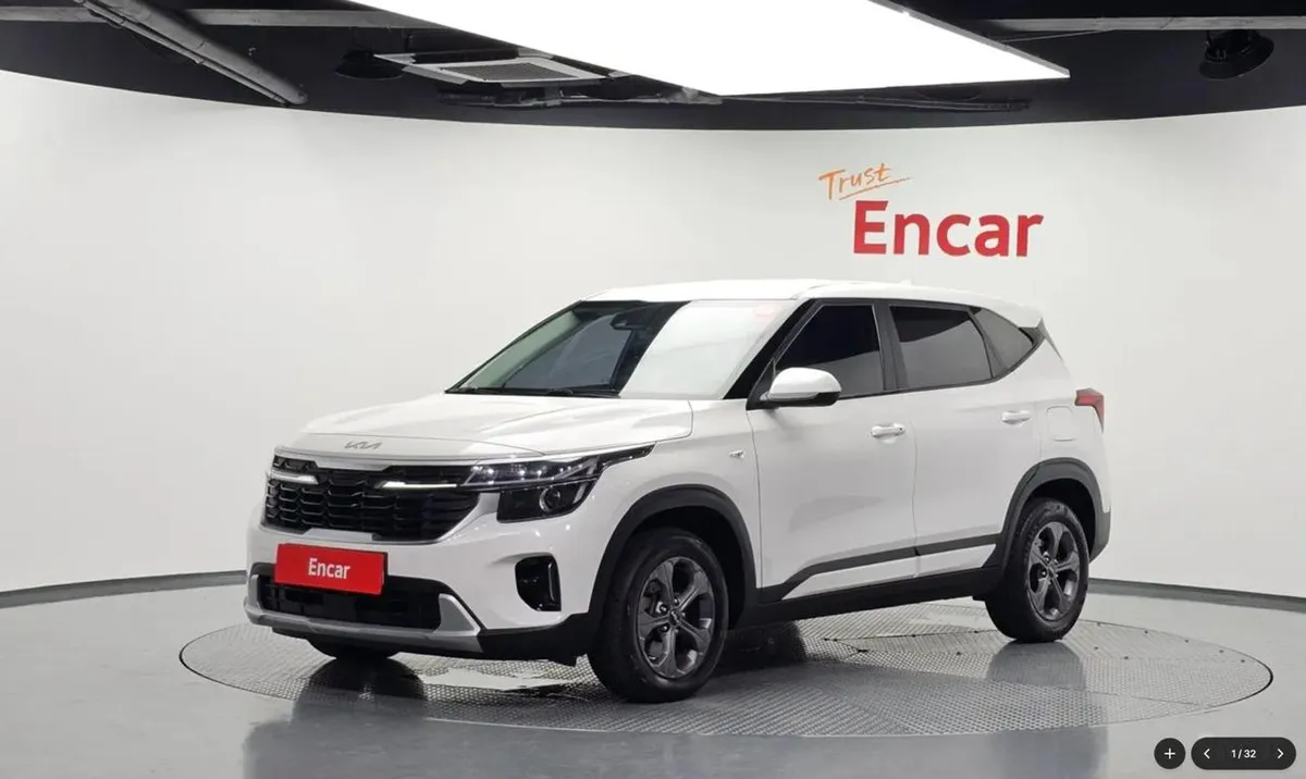 KIA SELTOS TRENDY 2022