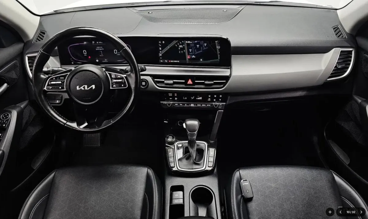 KIA SELTOS TRENDY 2022