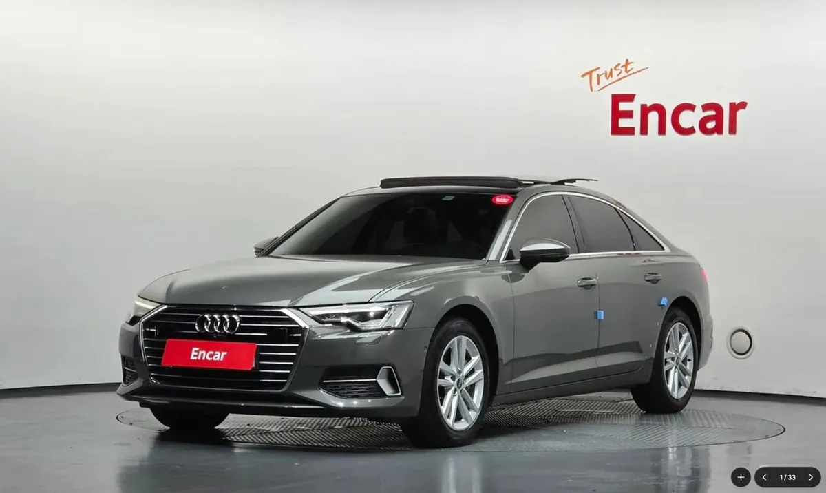 AUDI A6 45 TFSI 2022
