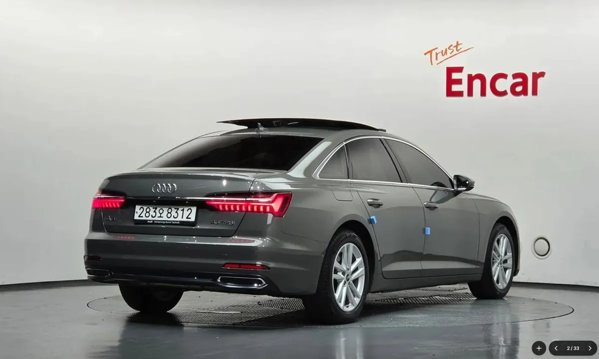AUDI A6 45 TFSI 2022