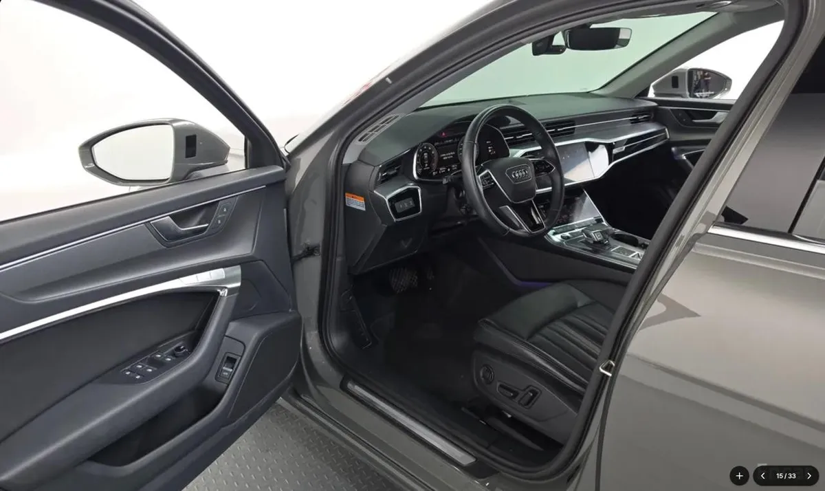AUDI A6 45 TFSI 2022