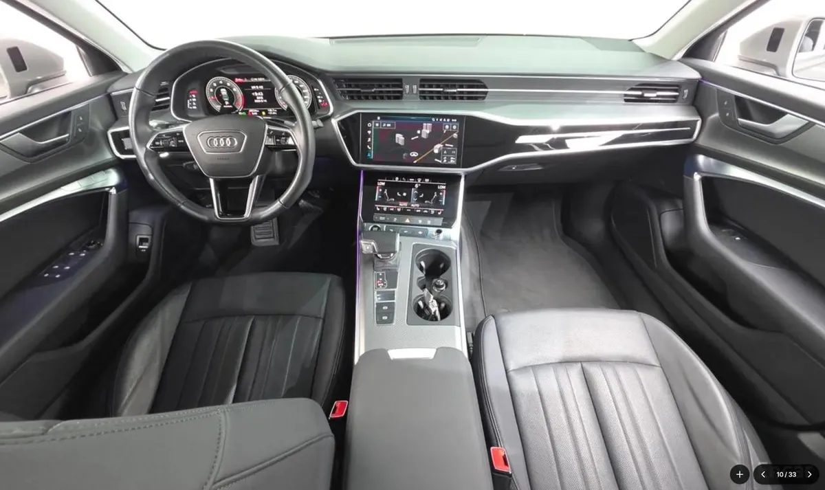 AUDI A6 45 TFSI 2022