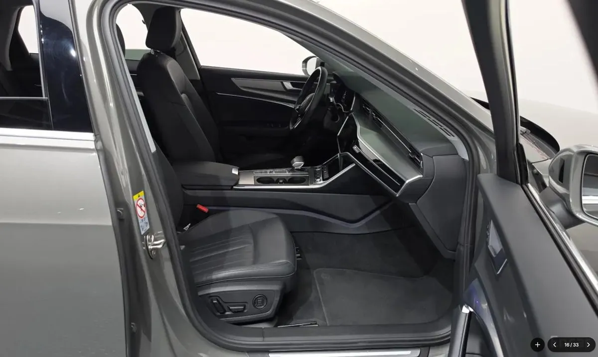 AUDI A6 45 TFSI 2022