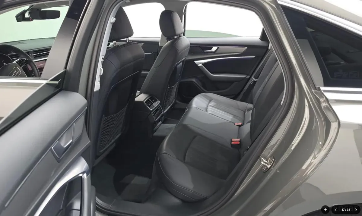 AUDI A6 45 TFSI 2022