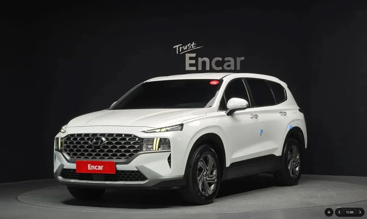 HYUNDAI SANTA FE EXCLUSIVE 2022
