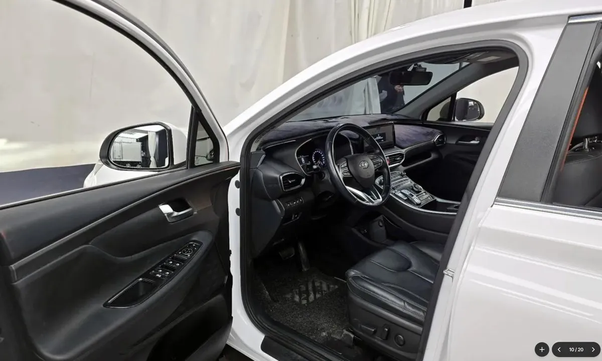 HYUNDAI SANTA FE EXCLUSIVE 2022