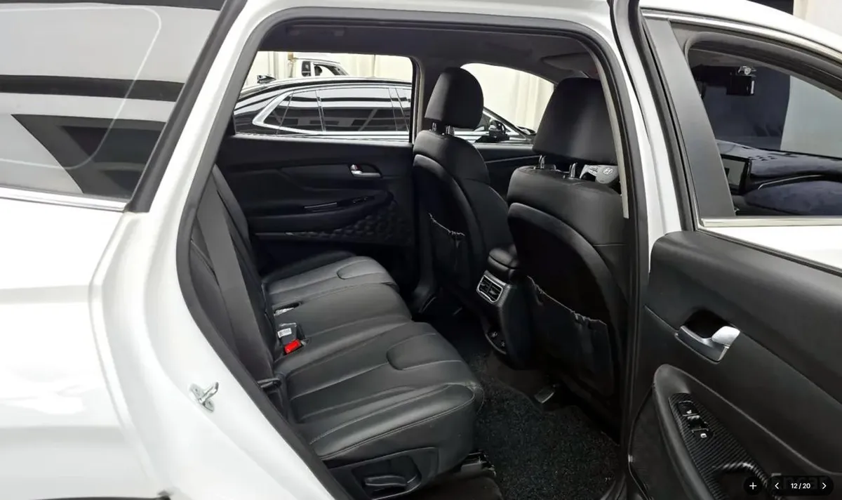 HYUNDAI SANTA FE EXCLUSIVE 2022