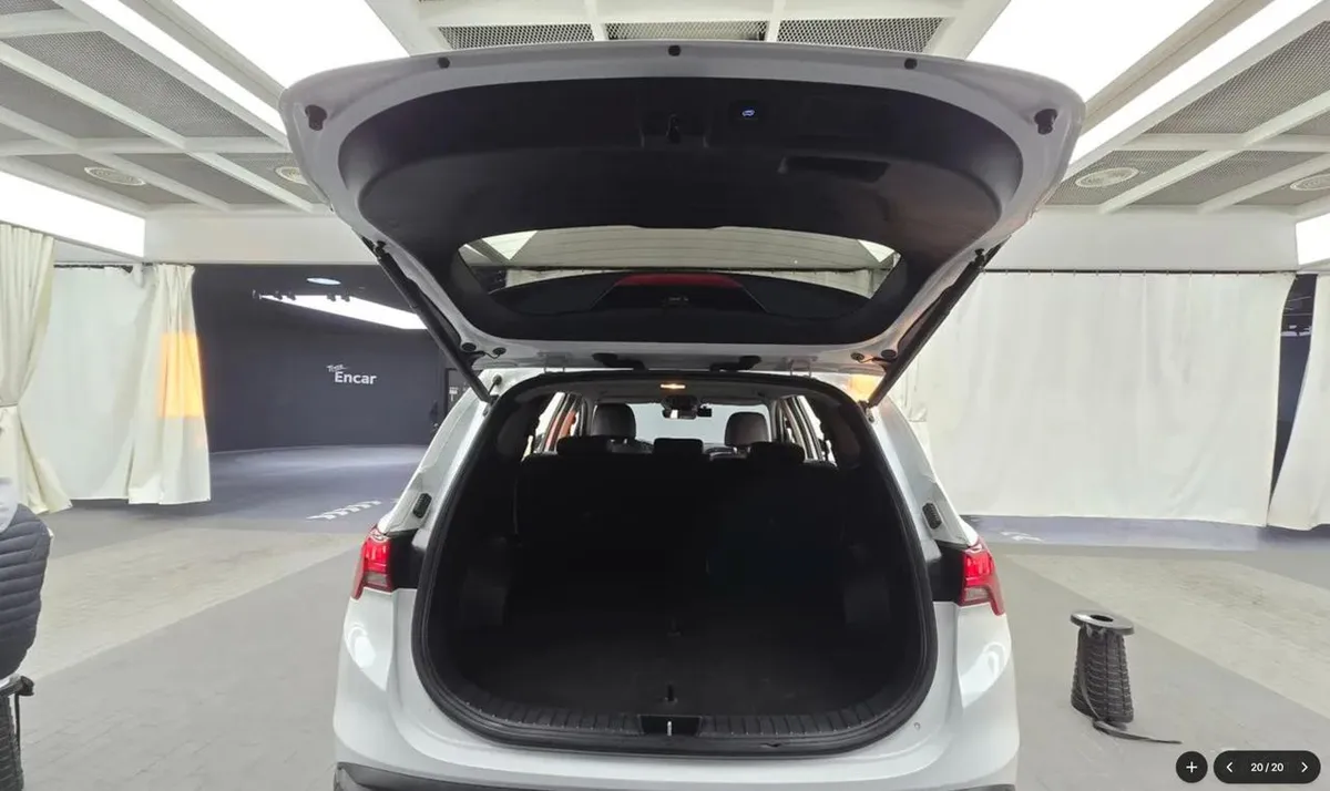 HYUNDAI SANTA FE EXCLUSIVE 2022