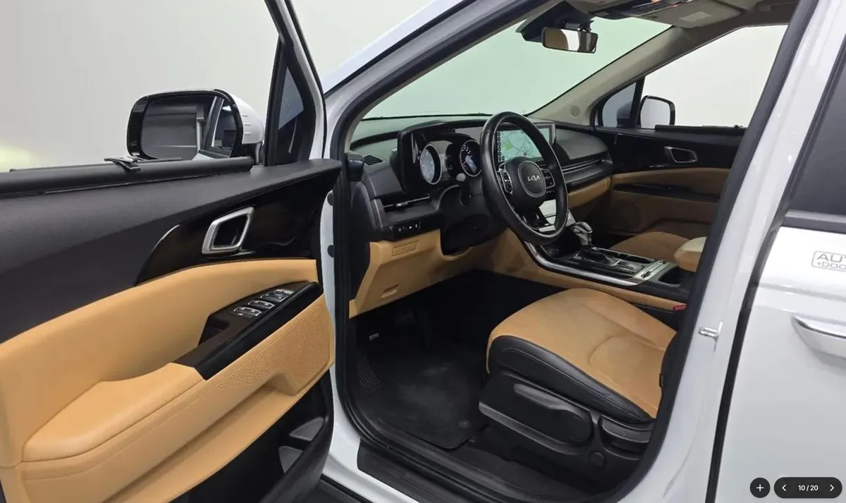 KIA CARNIVAL PRESTIGE 2022
