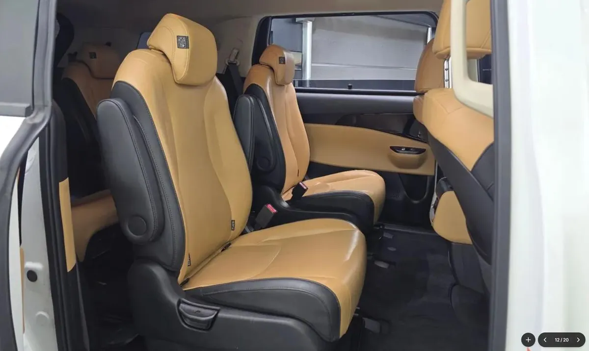 KIA CARNIVAL PRESTIGE 2022