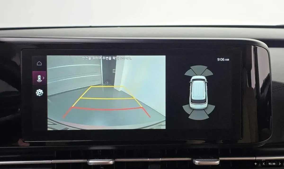 KIA CARNIVAL PRESTIGE 2022
