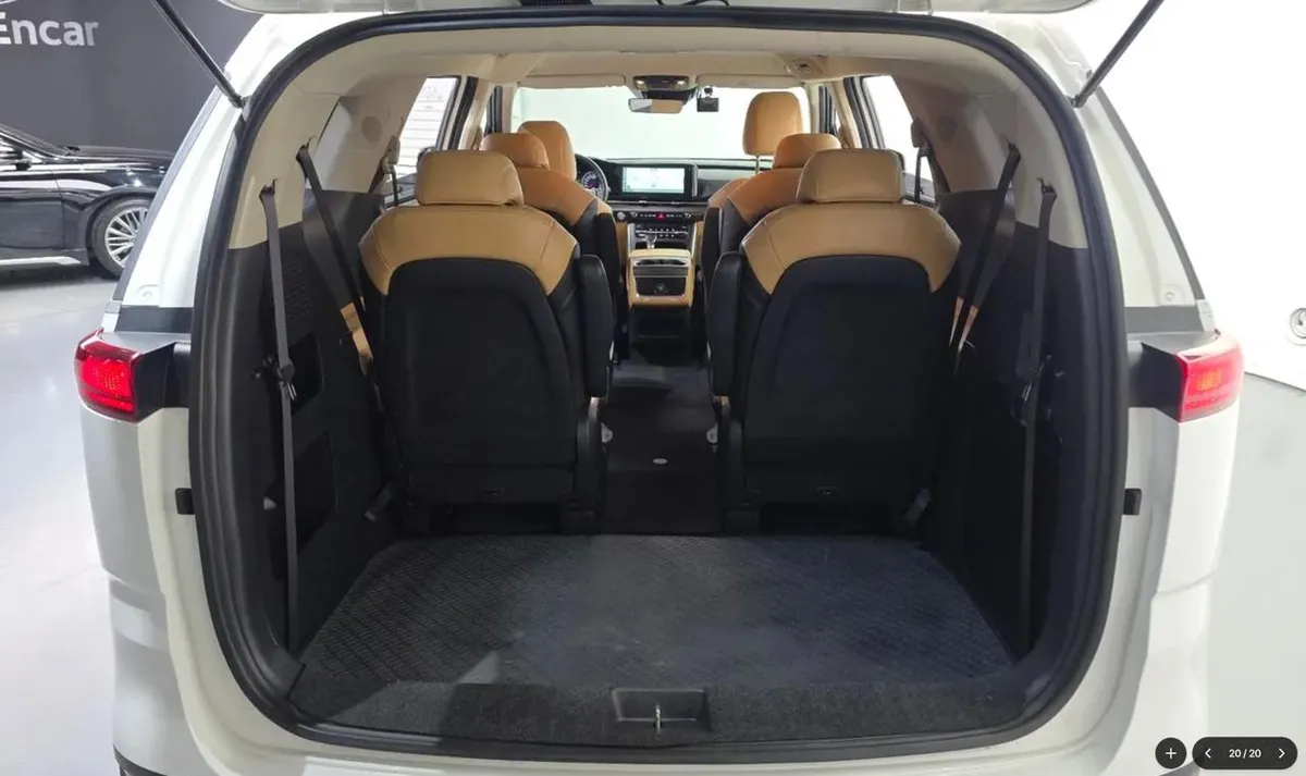 KIA CARNIVAL PRESTIGE 2022