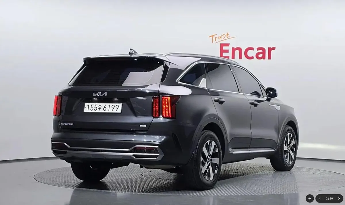 KIA SORENTO PRESTIGE 2022